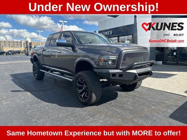 used 2016 Ram 2500 car, priced at $39,412