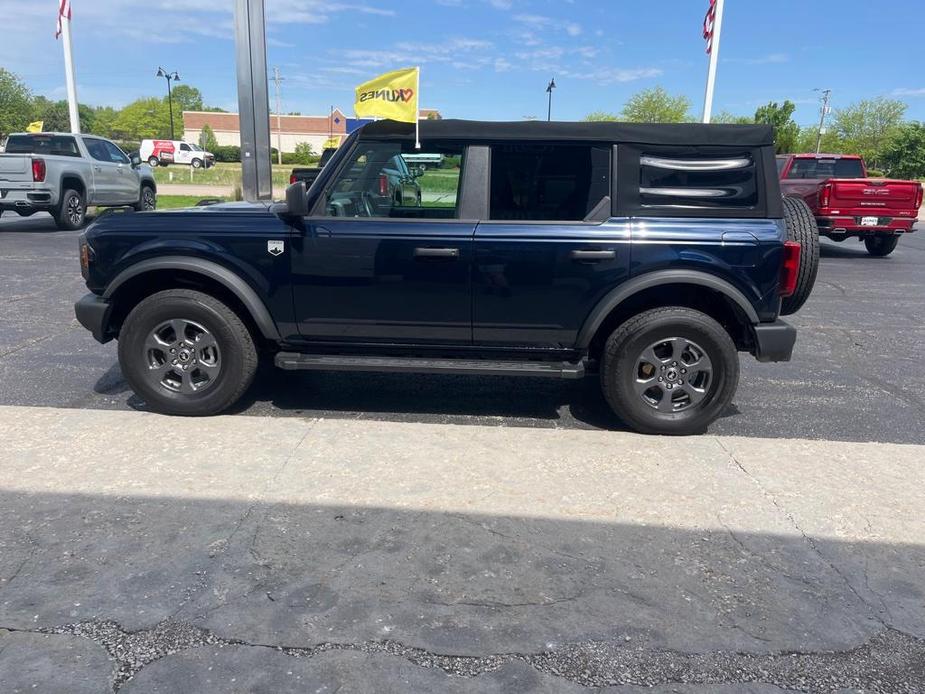 used 2021 Ford Bronco car, priced at $37,145