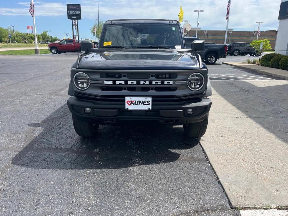 used 2021 Ford Bronco car, priced at $36,537