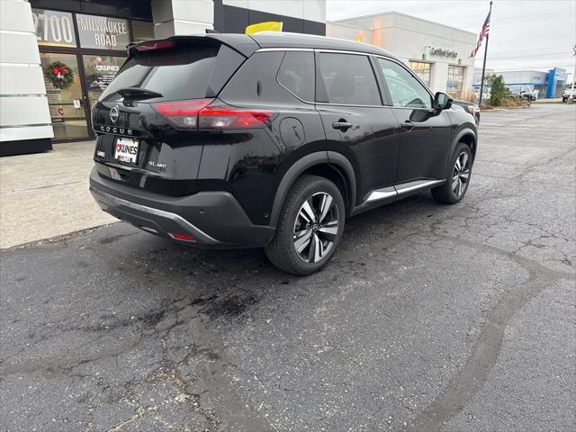 used 2023 Nissan Rogue car, priced at $22,168