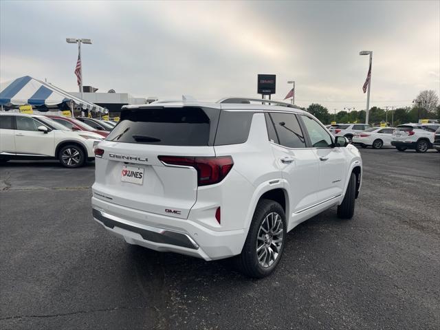 new 2026 GMC Terrain car, priced at $42,495
