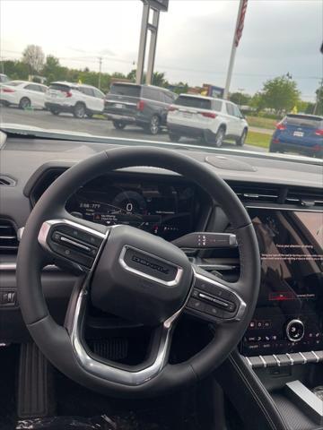 new 2026 GMC Terrain car, priced at $42,495