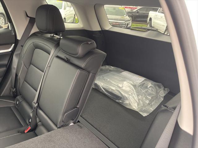 new 2026 GMC Terrain car, priced at $42,495
