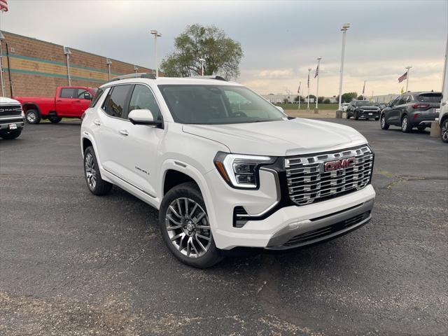 new 2026 GMC Terrain car, priced at $42,495
