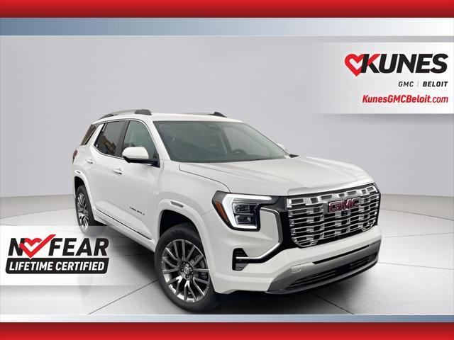 new 2026 GMC Terrain car, priced at $42,495