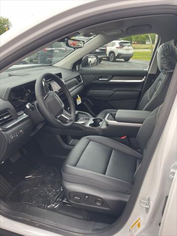 new 2026 GMC Terrain car, priced at $42,495
