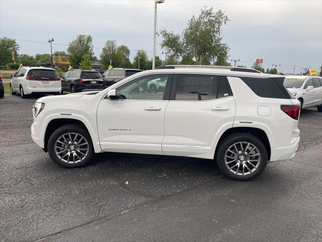 new 2026 GMC Terrain car, priced at $42,495