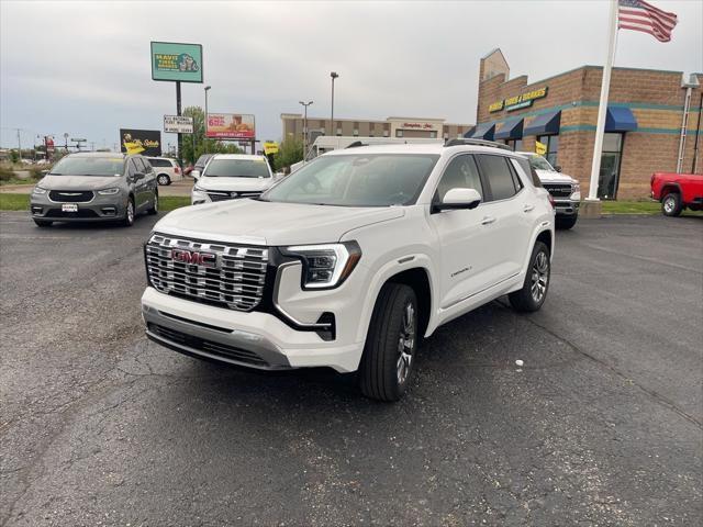 new 2026 GMC Terrain car, priced at $42,495