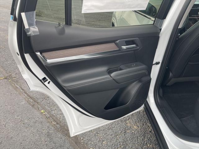 new 2026 GMC Terrain car, priced at $42,495