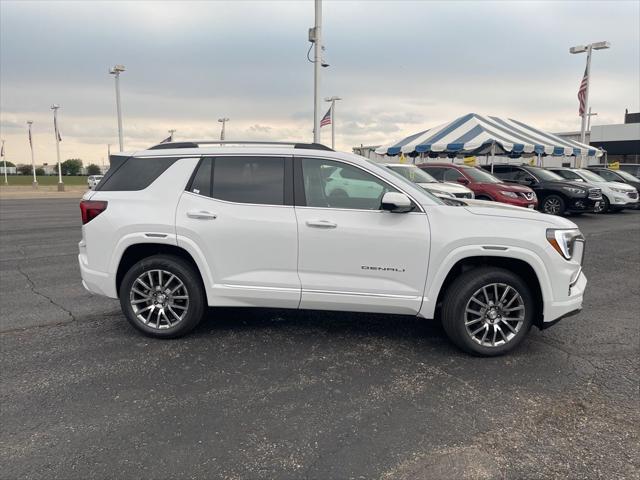 new 2026 GMC Terrain car, priced at $42,495