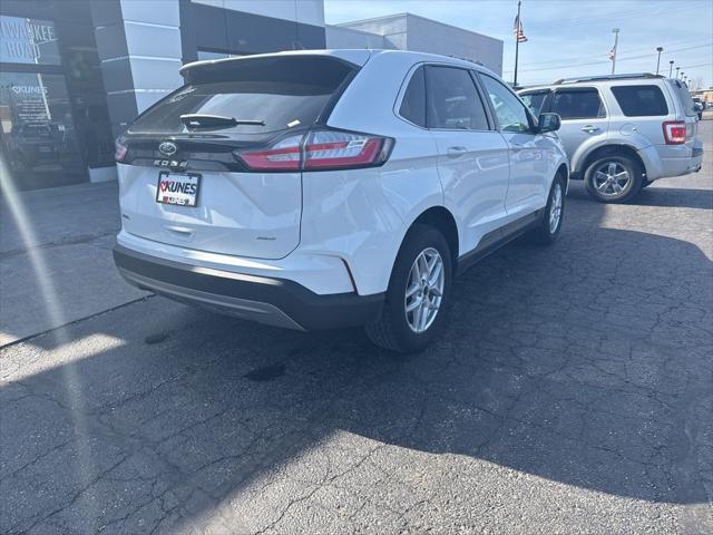 used 2024 Ford Edge car, priced at $24,568