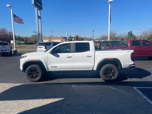 new 2024 GMC Canyon car, priced at $44,278