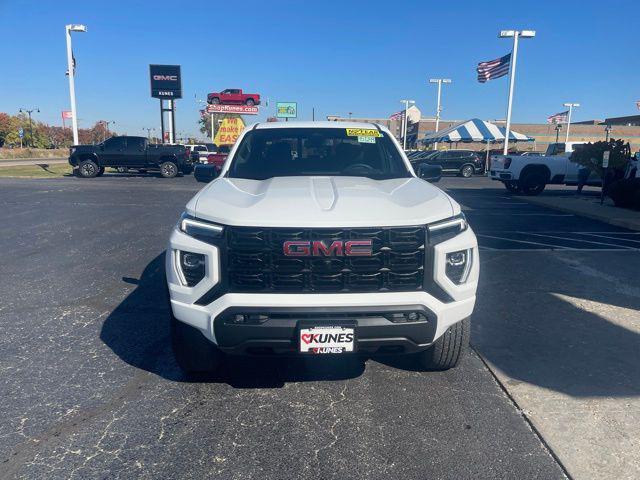 new 2024 GMC Canyon car, priced at $44,278