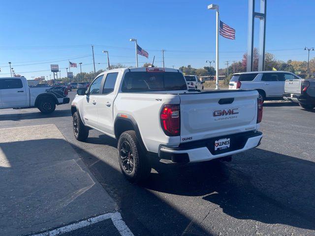 new 2024 GMC Canyon car, priced at $44,278