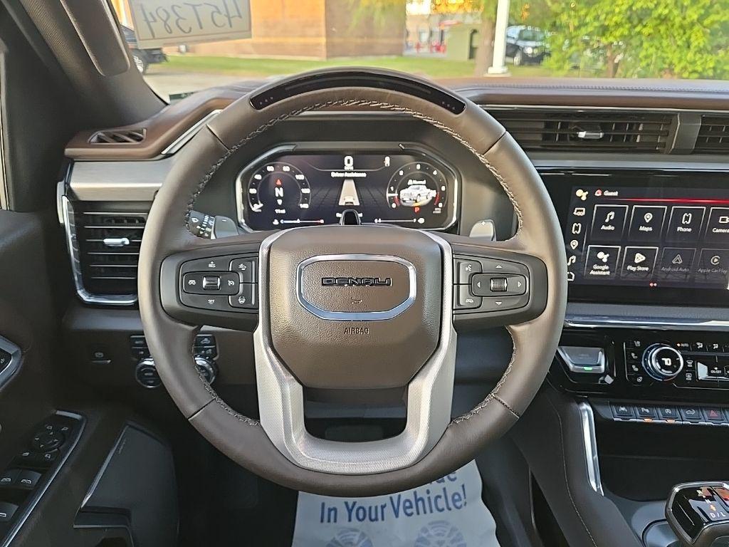 new 2026 GMC Sierra 1500 car, priced at $71,027