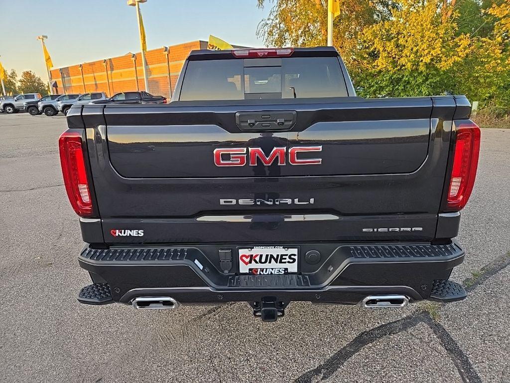 new 2026 GMC Sierra 1500 car, priced at $71,027