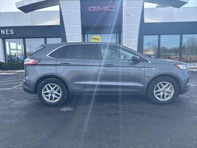 used 2022 Ford Edge car, priced at $21,048