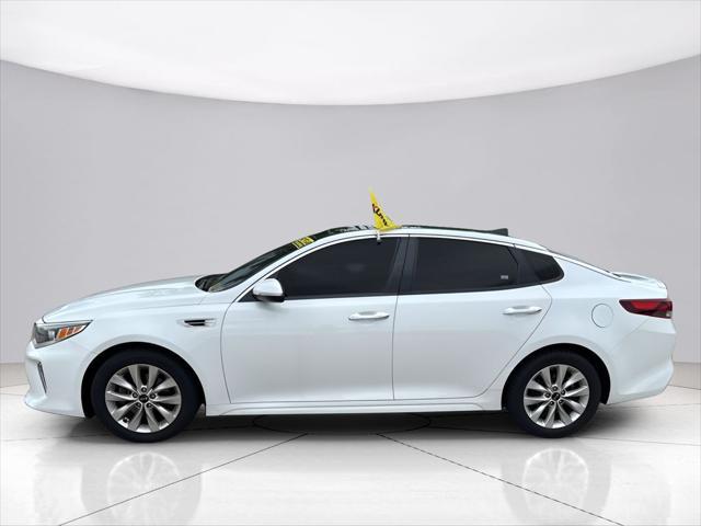used 2018 Kia Optima car, priced at $13,000