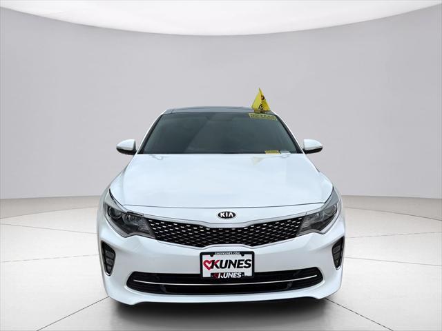 used 2018 Kia Optima car, priced at $13,000