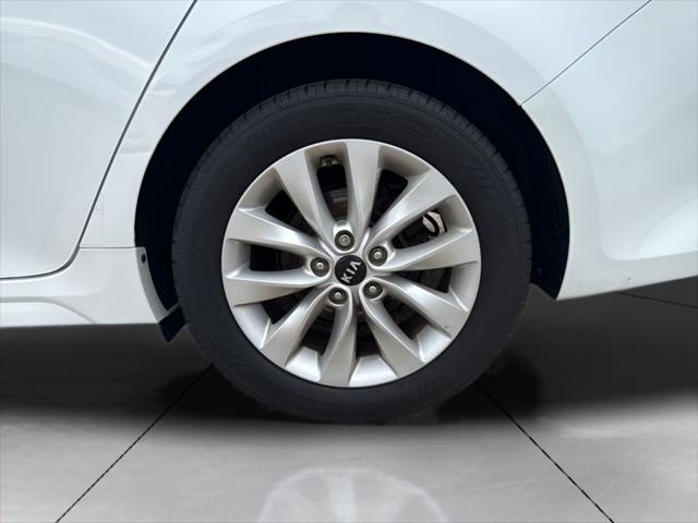 used 2018 Kia Optima car, priced at $13,000