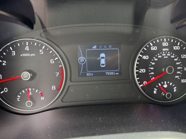 used 2018 Kia Optima car, priced at $13,000