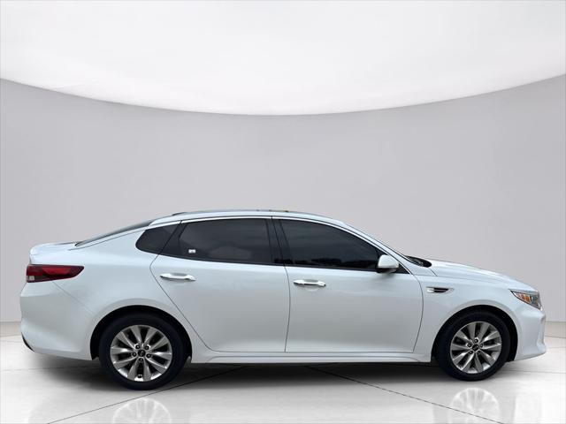 used 2018 Kia Optima car, priced at $13,000