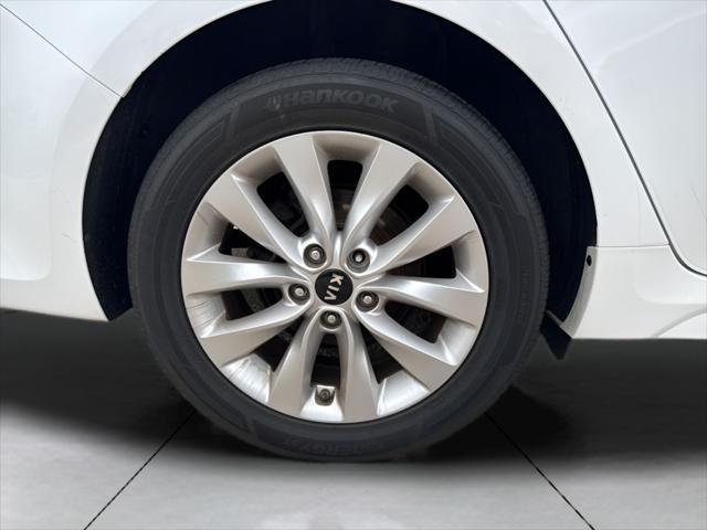 used 2018 Kia Optima car, priced at $13,000