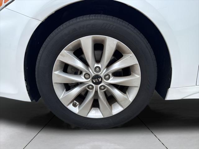used 2018 Kia Optima car, priced at $13,000