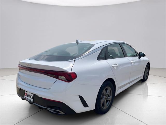 used 2023 Kia K5 car, priced at $22,000
