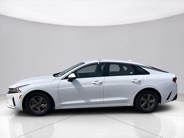 used 2023 Kia K5 car, priced at $22,000