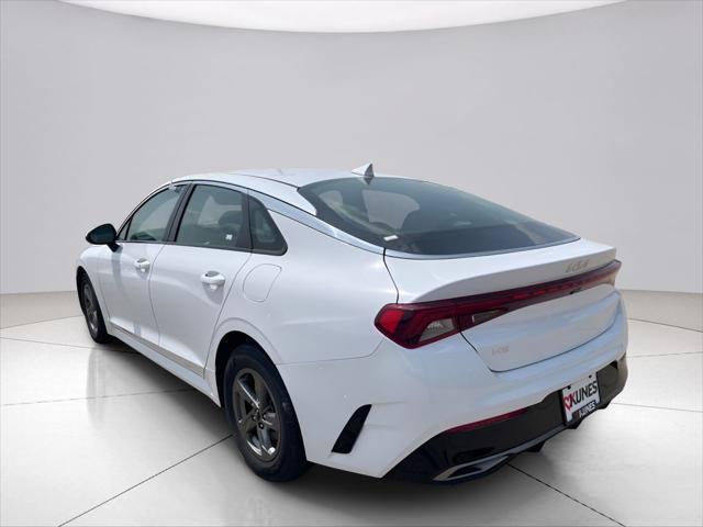 used 2023 Kia K5 car, priced at $22,000
