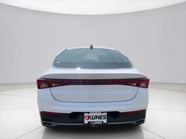 used 2023 Kia K5 car, priced at $22,000