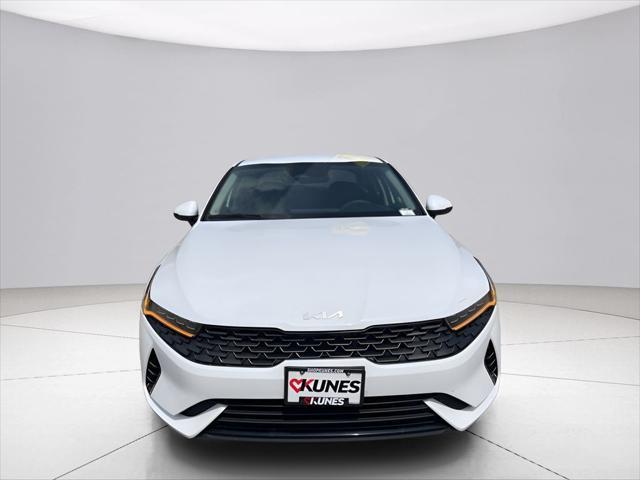 used 2023 Kia K5 car, priced at $22,000