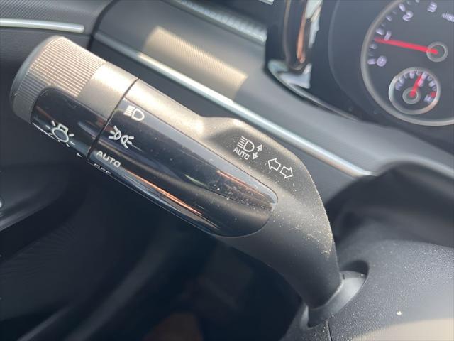 used 2023 Kia K5 car, priced at $22,000