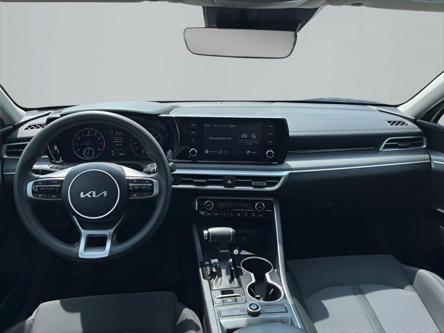 used 2023 Kia K5 car, priced at $22,000