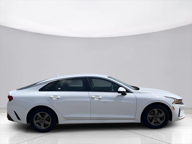used 2023 Kia K5 car, priced at $22,000
