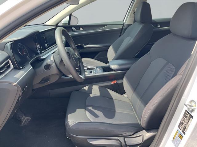 used 2023 Kia K5 car, priced at $22,000