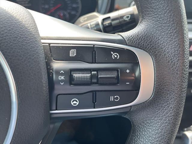 used 2023 Kia K5 car, priced at $22,000