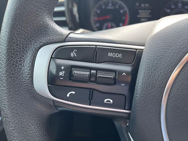 used 2023 Kia K5 car, priced at $22,000