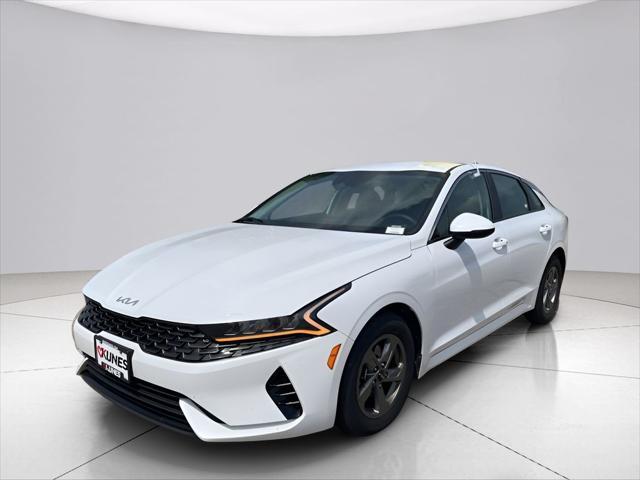 used 2023 Kia K5 car, priced at $22,000