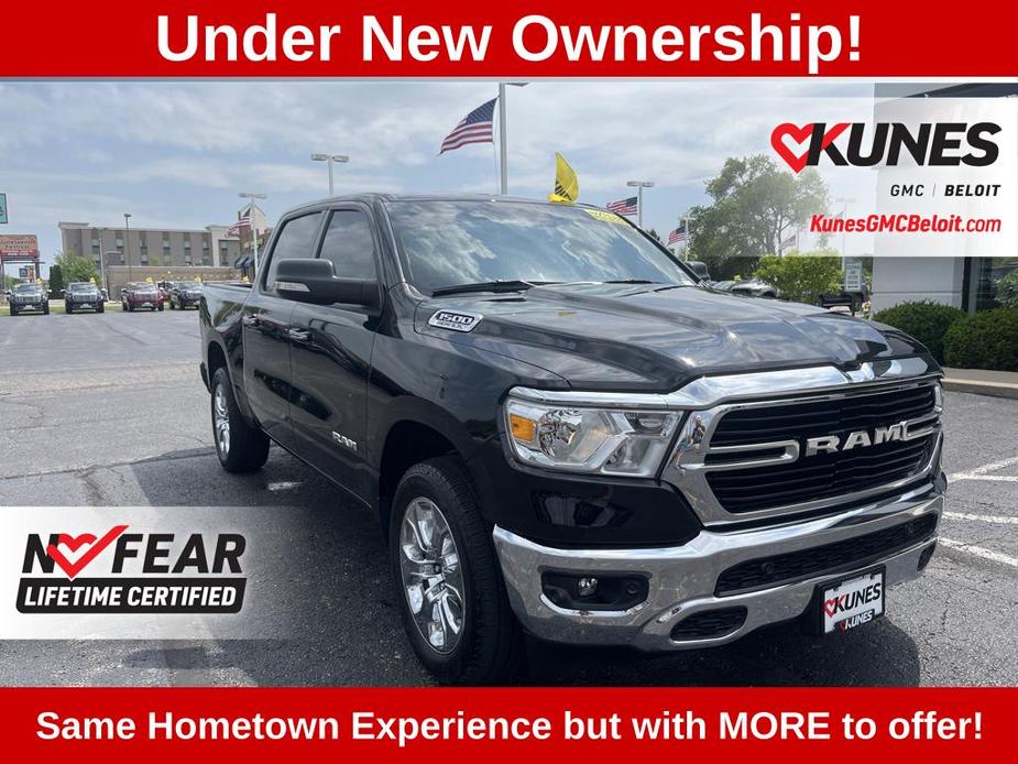 used 2020 Ram 1500 car, priced at $30,836