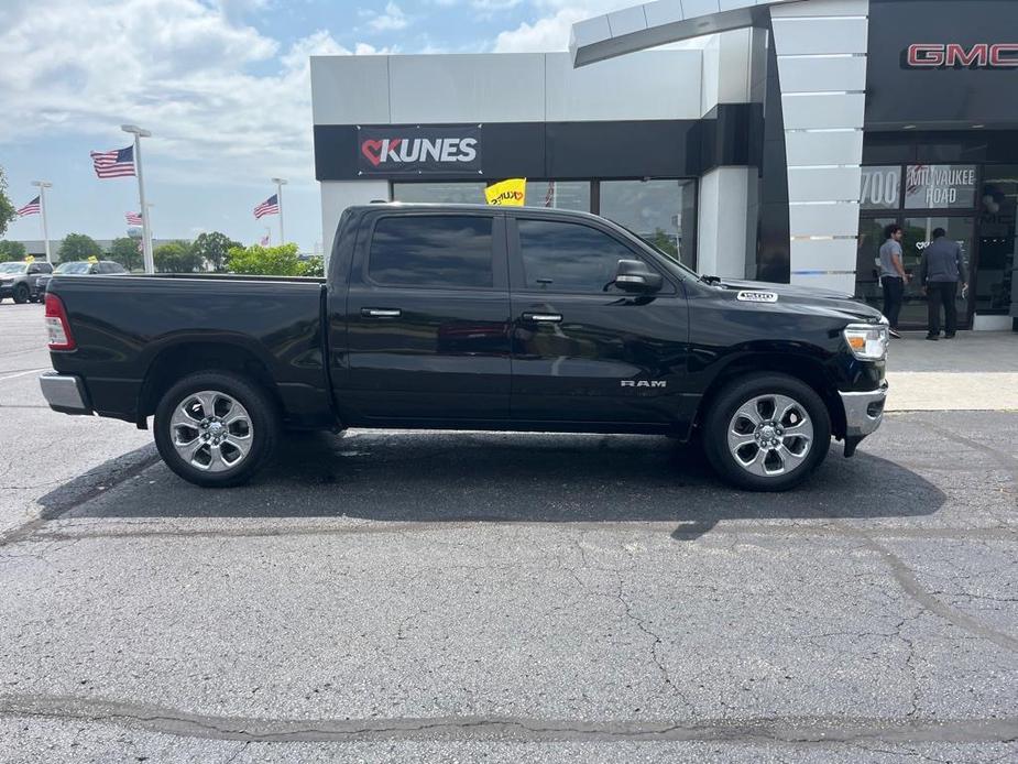 used 2020 Ram 1500 car, priced at $30,836