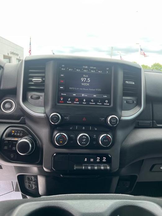 used 2020 Ram 1500 car, priced at $30,836