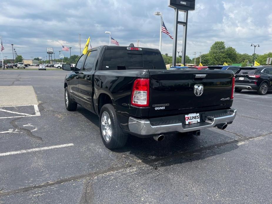 used 2020 Ram 1500 car, priced at $30,836