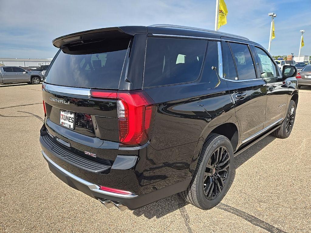 new 2025 GMC Yukon car, priced at $96,270