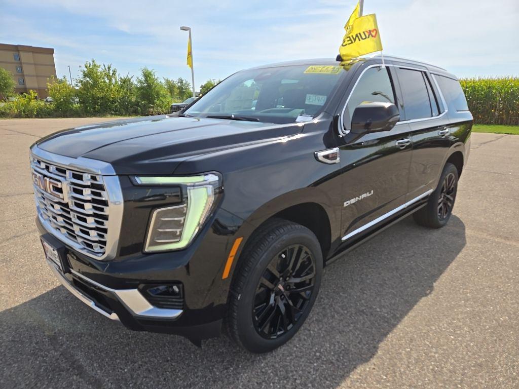 new 2025 GMC Yukon car, priced at $96,270