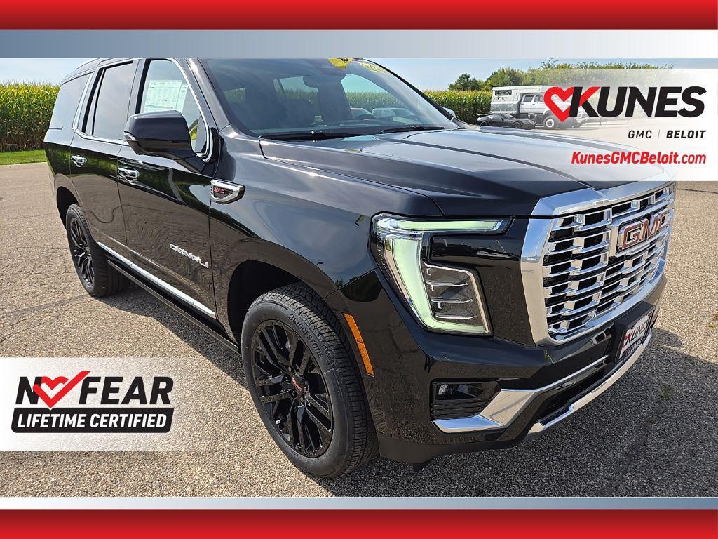 new 2025 GMC Yukon car, priced at $96,270