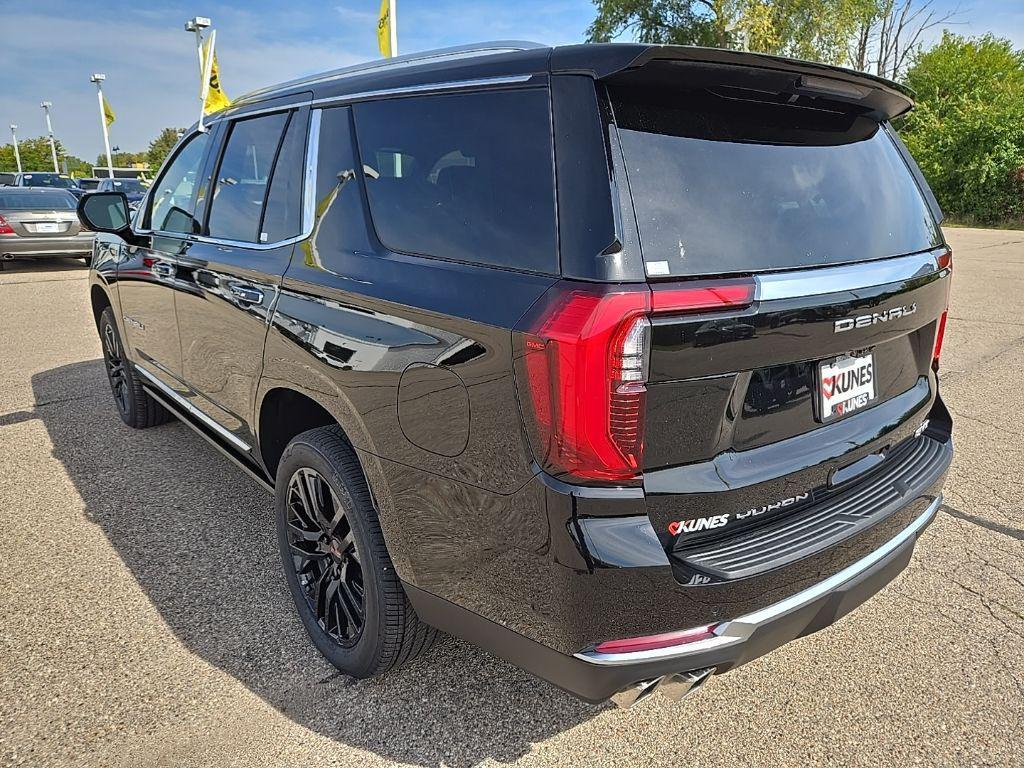 new 2025 GMC Yukon car, priced at $96,270