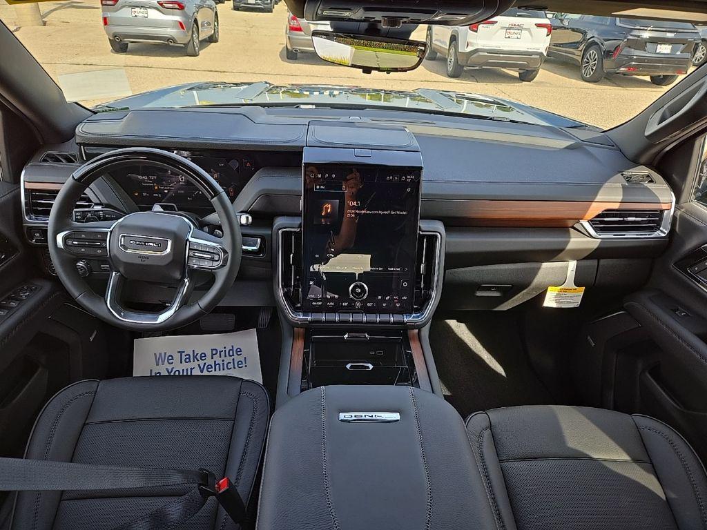new 2025 GMC Yukon car, priced at $96,270