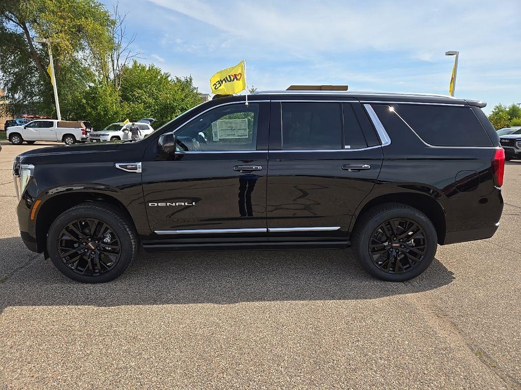 new 2025 GMC Yukon car, priced at $96,270